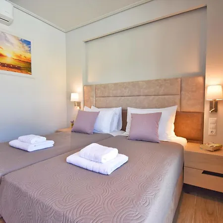 Oras Corfu Contessa Villa