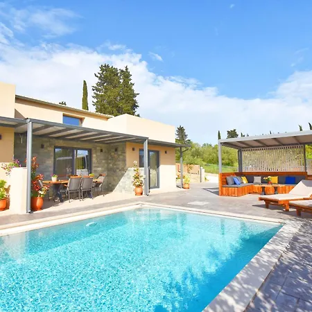 Oras Corfu Contessa Villa