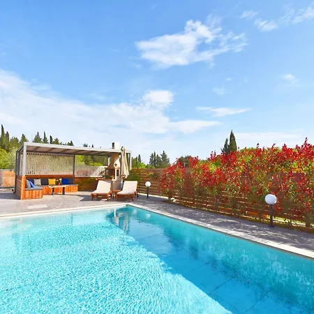 Oras Corfu Contessa Villa *