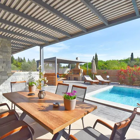 Villa Oras Corfu Contessa Ano Korakiana