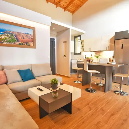 Oras Corfu Contessa Villa