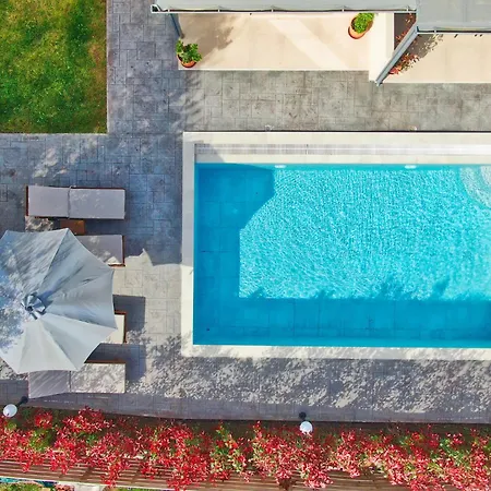 Oras Corfu Contessa Villa Ano Korakiana