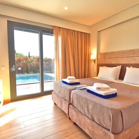 Oras Corfu Contessa Villa *